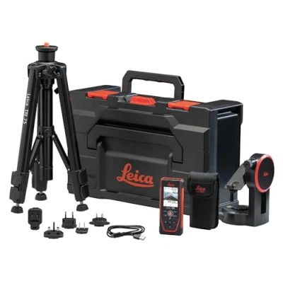 Abbildung von Leica Camera DISTO X6 Laser Entfernungsmesser (950909)