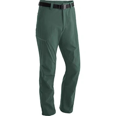 Abbildung von Maier Sports Nil Herren Outdoorhose Funktionelle Wanderhose Atmungsaktive Trekkinghose mit Rolllup Funktion