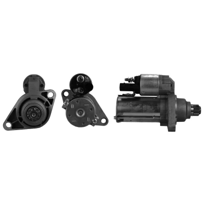Abbildung von LUCAS ELECTRICAL LRS02497 Anlasser 12 1,2 10 VOLKSWAGEN: Passat B6 Variant, GOLF 6, B7 SKODA: Octavia 2 Combi, Fabia Schrägheck