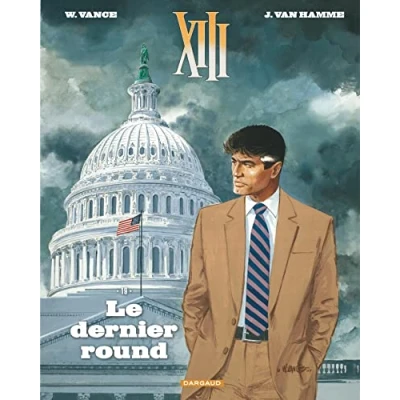 Abbildung von XIII Tome 19 Le Dernier Round (Nouveau format)
