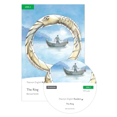 Abbildung von LEVEL 3: THE RING BOOK AND MP3 PACK (Pearson English Graded Readers)