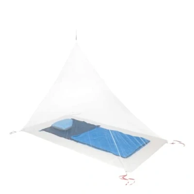 Abbildung von Cocoon Mosquito Net Travel Ultralight Single verzorgingsmaterialen