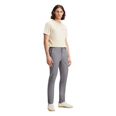 Abbildung von Dockers Alpha Stretch Chino, Herren, Größe: 28x32, Burma grey