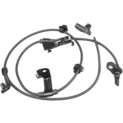 Abbildung von METZGER 09001151 ABS Sensor Vorderachse rechts TOYOTA: Yaris III Schrägheck, Kastenwagen