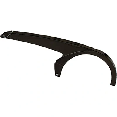 Abbildung von Horn Unisex Erwachsene Fahrradkettenblätter 2081204305 Kettenschutz, Mehrfarbig, 42 Zahne