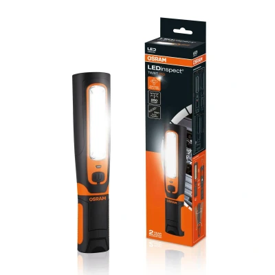 Abbildung von OSRAM LEDinspect LEDIL412 Handleuchte LED 250 3,7 mit Akku