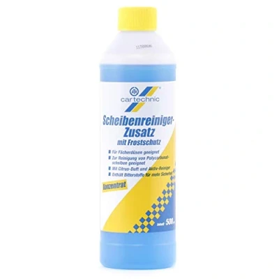 Abbildung von SCHEIBENREINIGER MIT FROSTSCHUTZ BIS 60 500 ml