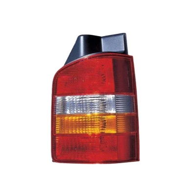 Abbildung von ALKAR 2216985 Rückleuchte rechts P21/4W orange ohne Lampenträger VOLKSWAGEN: Transporter 5 Bus, Multivan (7HM, Kastenwagen