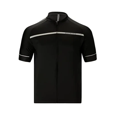 Abbildung von Endurance Funktionelles Cyclingtrikot, Herren, Größe: Medium, Black