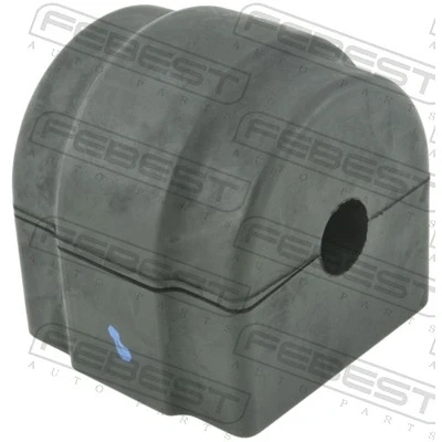 Abbildung von FEBEST BMSB F10R Stabigummis Hinterachse 14 BMW: 5 Limousine