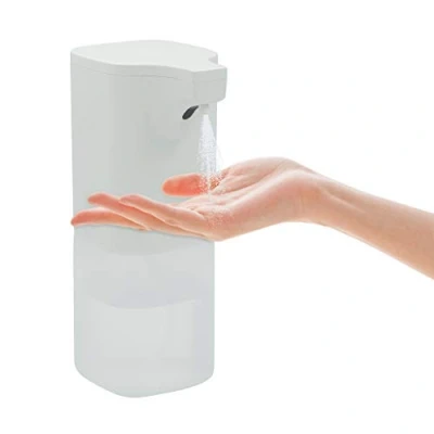 Abbildung von WEDO Desinfektionsspender 350,0 ml weiß
