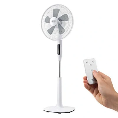 Abbildung von Black&amp;amp Decker Ventilator Black+Decker BXEFP50E