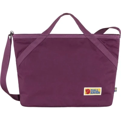 Abbildung von Fjällräven Vardag Umhängetasche, Damen, Größe: One Size, Royal purple