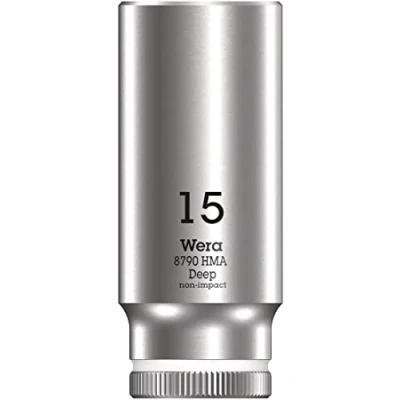 Abbildung von Wera 8790 HMA Deep 15,0, Weiß, 15.0 mm