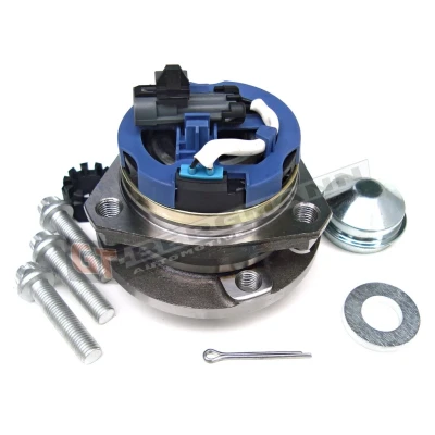 Abbildung von GT BERGMANN GT24 207 Radnabe 5 loch 114mm mit integriertem Radlager, ABS Sensor