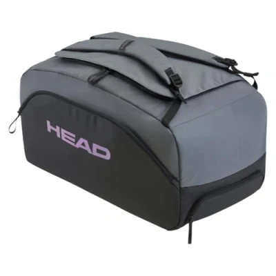 Abbildung von HEAD PRO X DUFFLE SPORT BAG, black/dark grey