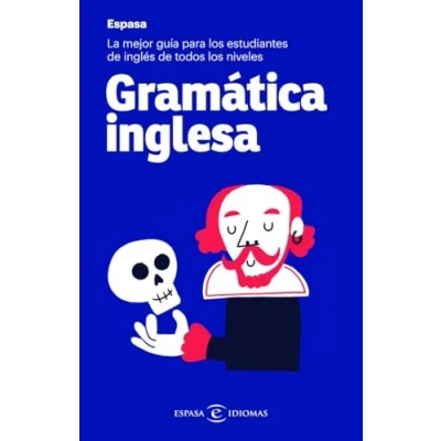 Abbildung von Gramática inglesa: La mejor guía para estudiantes de inglés todos los niveles (Espasa Idiomas)