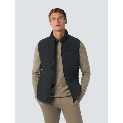 Abbildung von NO Excess Weste, Herren, Größe: Large, Night blue