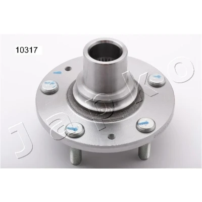 Abbildung von JAPKO 410317 Radnabe Vorderachse KIA: CARNIVAL 2