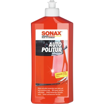 Abbildung von SONAX 03002000 Lackpolitur 500
