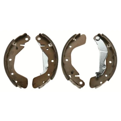 Abbildung von TRW GS8760 Bremsbacken 203 36 CHEVROLET: Spark, Aveo / Kalos Schrägheck, Limousine, DAEWOO: Schrägheck
