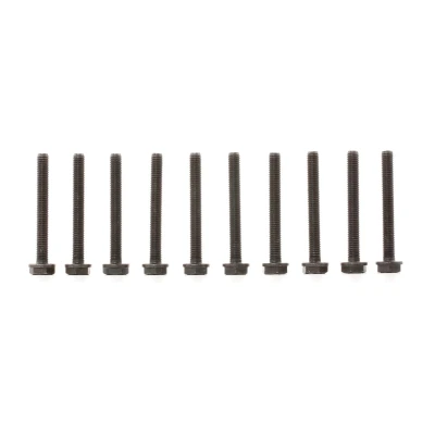Abbildung von ELRING 897.440 Schraubensatz, Lagerbock Kurbelwelle VOLKSWAGEN: Golf 4 Variant, Lupo / 3L, Passat B5 GP AUDI: TT Coupe, A3 Schrägheck