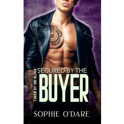 Abbildung von Secured by the Buyer: M/M Omegaverse Mpreg Billionaire Romance (Taken His Alpha, Band 3)