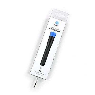 Abbildung von iFixit P2 Elektronik und Feinmechanik Pentalobe Schraubendreher, Präzisions Schraubendreher für iPhone Reparatur, 5 Punkt Sicherheitsschrauben