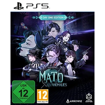 Abbildung von Mato Anomalies Day One Edition (PlayStation 5)