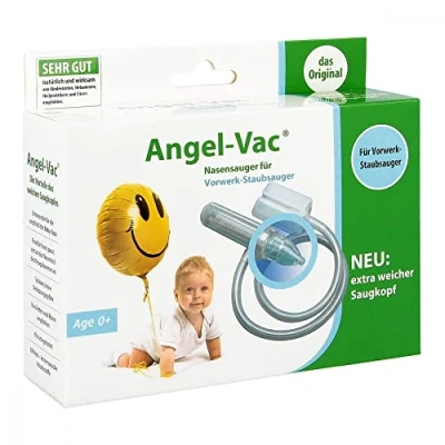 Abbildung von Angel vac Nasensauger für Vorwerk Staubs 1 St