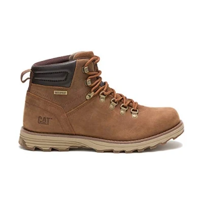 Abbildung von CAT Footwear Herren Sire Wp Boots, Brown Sugar, 43 EU