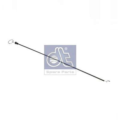 Abbildung von Seilzug, Klappenentriegelung Staukasten DT Spare Parts 1.22857