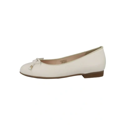 Abbildung von ara Klassischer Ballerina cream, Damen, Größe: 38, Cream Schuhe