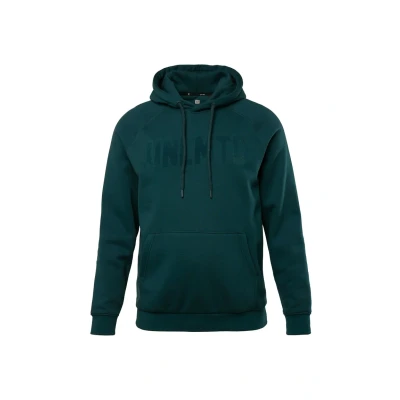 Abbildung von JP1880 Fitness Kapuzenpullover, Herren, Größe: 5XL, Dark petrol