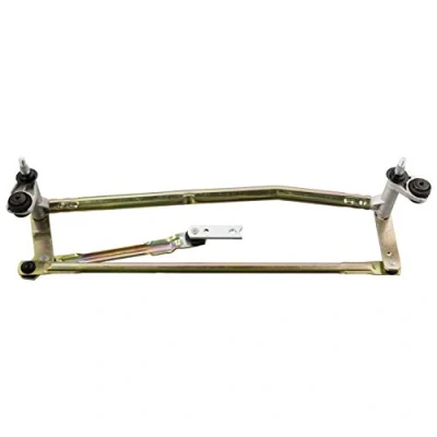 Abbildung von FEBI BILSTEIN 104959 Scheibenwischergestänge für Linkslenker ohne Elektromotor VOLKSWAGEN: Passat B6 Variant, Limousine, B7 Alltrack