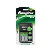 Abbildung von Energizer Base Charger + 4AA 1300 mAh Batterie Ladegerät (200 mA)