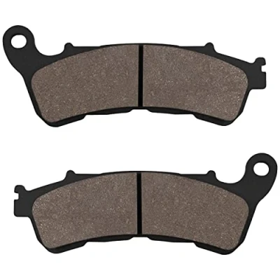 Abbildung von Cyleto Bremsbeläge Vorne für Honda FES 125 S Wing 150 2007 2015 SH 125i 2009 2012 150i 2014 2021 CB 250 Twister 2016 2019 300i