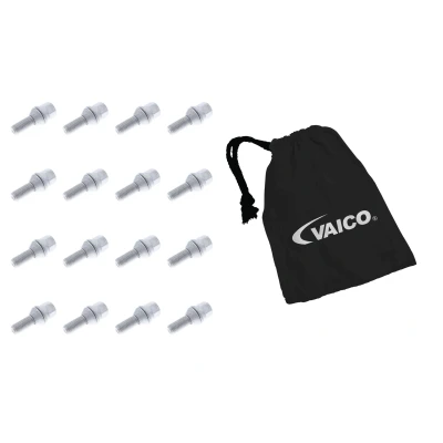 Abbildung von VAICO V46 0807 16 Radschrauben Kegelbund F 23 10,9 17 Außensechskant RENAULT: CLIO 2, TWINGO 1, 3, DACIA: Logan I MCV, Dokker Kombi, Sandero