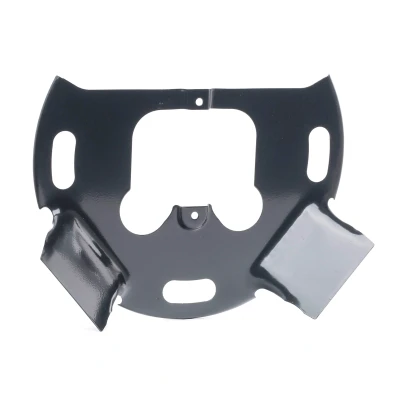 Abbildung von Spritzwand, Bremsscheibe FAST FT32515