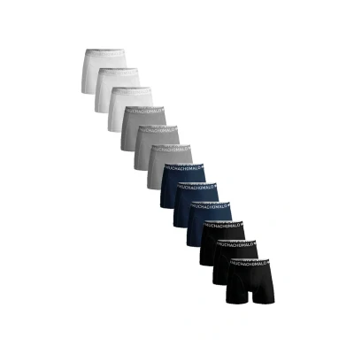 Abbildung von Muchachomalo Herren Boxer Shorts 12er Pack Unterwäsche