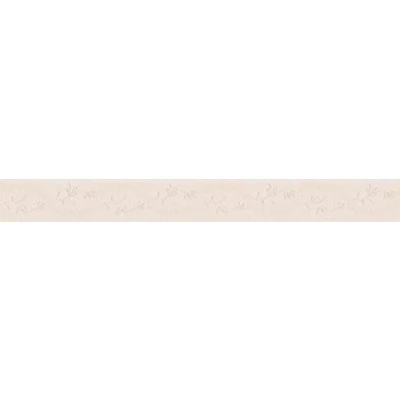 Abbildung von A.S. Création Bordüre Only Borders 10, Florale Tapete, beige, braun