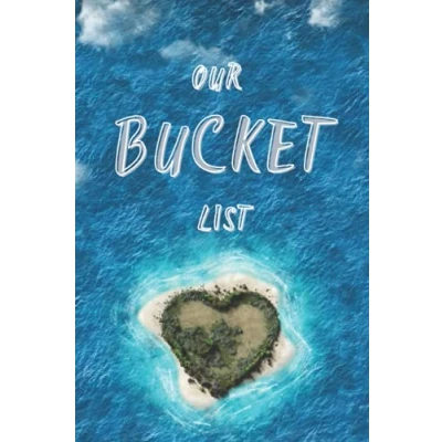 Abbildung von Our Bucket List: A List Book for Couples to fill out with Ideas and Adventures Live Together