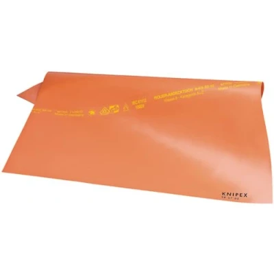 Abbildung von KNIPEX 98 67 05 Fußmatte Gummi