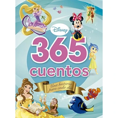 Abbildung von 365 cuentos. Una historia para cada día (Disney. Otras propiedades)