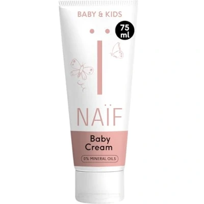 Abbildung von Naïf Baby &amp; Kids Nurturing Cream 75ml
