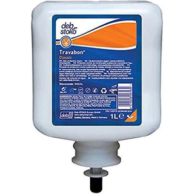 Abbildung von SC Johnson Travabon Creme TVC1L 1l