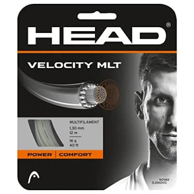 Abbildung von Head Velocity MLT Set Tennissaite, Natural, 1size