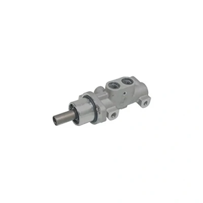 Abbildung von DELPHI LM80117 Hauptbremszylinder 21 2x M10x1 PEUGEOT: 306 Limousine, 206 Schrägheck, Schrägheck