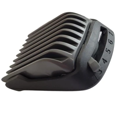 Abbildung von Verstellbare Kappe 3 7 mm CP0810 kompatibel mit Philips Multigroom MG3710 MG3720 MG3730 MG3731 MG3740 MG3747 MG5720 MG5730 MG5740 MG7710 MG7720 Trimmer