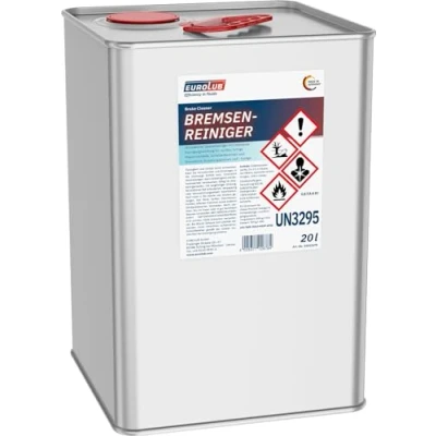 Abbildung von EUROLUB 10012678 Bremsen/Kupplungs Reiniger Kanister 20l